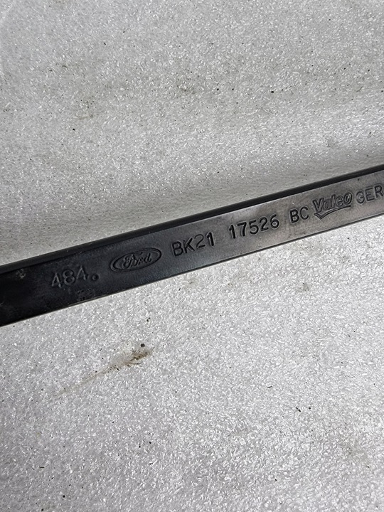 фото №5, Transit mk8 custom рычаг дворники