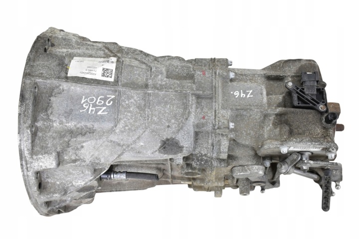 фото №12, Кпп кпп / коробка передач mercedes sprinter 906 w906 2.2 cdi a9062602401 711680