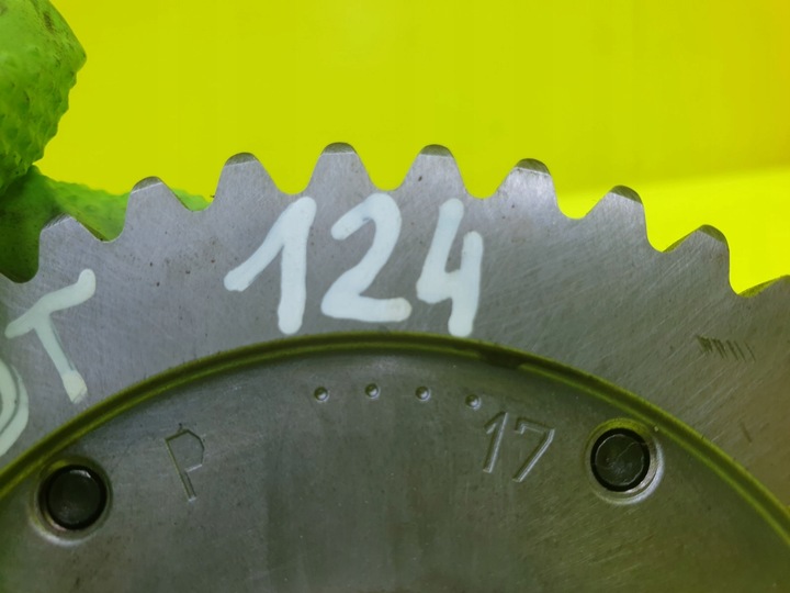 фото №8, Колесо переменных faz вариатор всасывающий wrangler jl kl 2.0 t 05048153aa