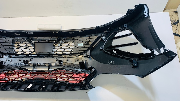 фото №14, Бампер перед kia ceed gt 2021-