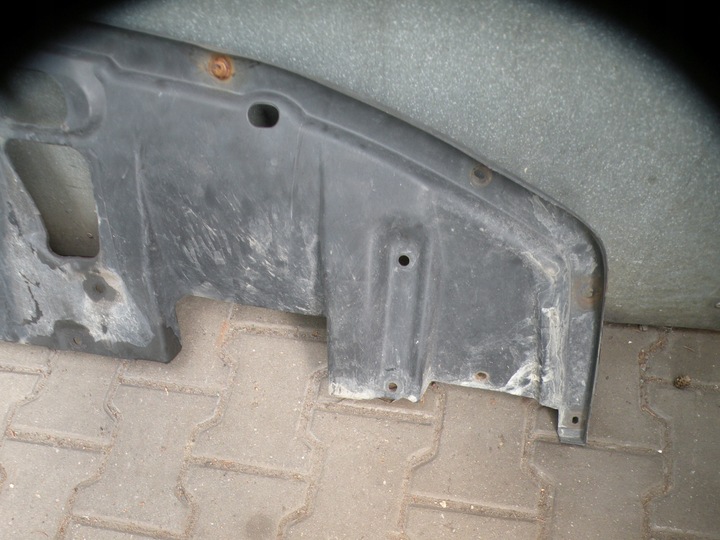 фото №7, Volvo s40 v40 96-00 захист радіатор бампера