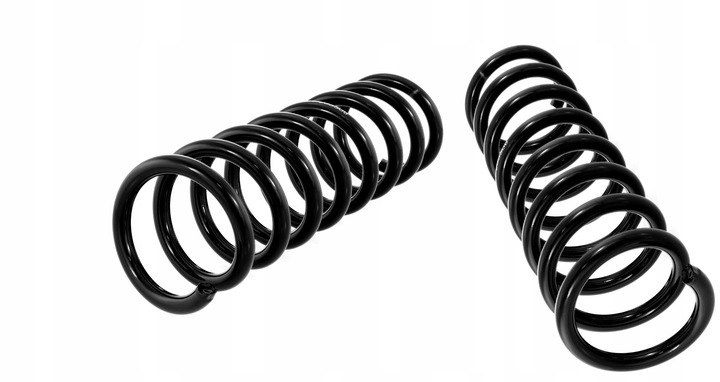 фото №1, 2x пружини перед do lexus is ii , 2,0 1999-2005