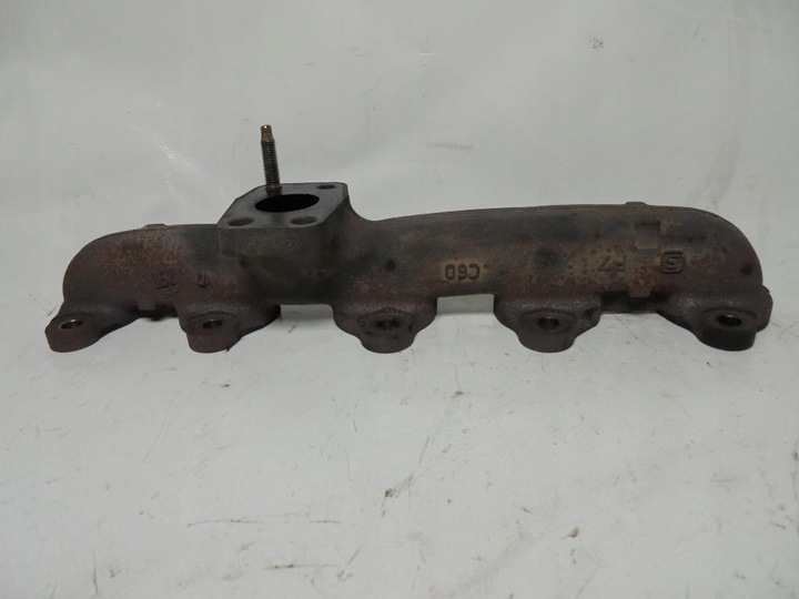 фото №4, Коллектор выпускной peugeot 3008 ii 2 1,5d