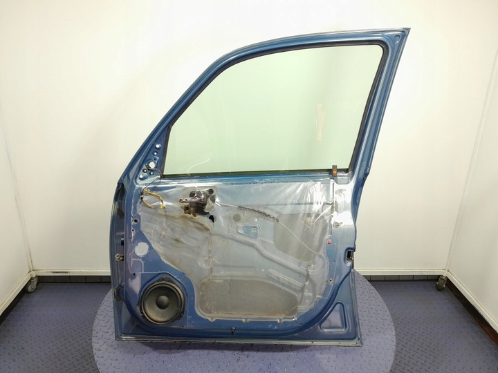 фото №10, Opel meriva a рестайлинг дверь перед передние правые z21t