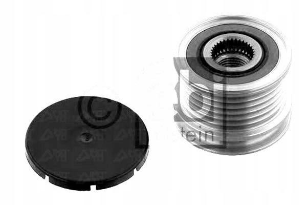 фото №2, Febi колесо пасове генератора mercedes c t-model s