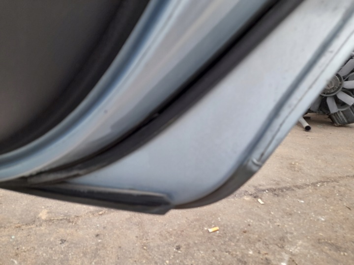 фото №11, Peugeot 407 sw дверь правая зад правое задние eylc