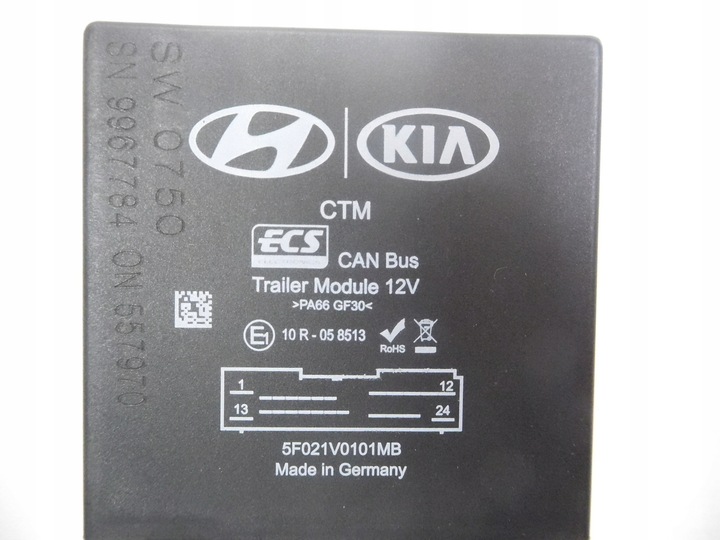 фото №5, Набір джгути фаркоп hyundai i 30 pd g4620ade20cp