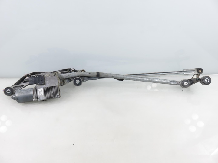 фото №7, Механізм склоочисника audi q7 4l1910113 4l1955119a