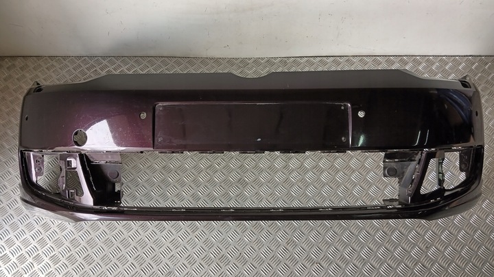 фото №8, Бампер vw touran 1t0 caddy 2k5 10-15 1t0807221m оригінал омивачі 6x pdc