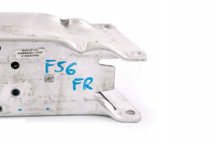 фото №12, Mini one - cooper f56 f55 2024 з спереду балка бампера передньої