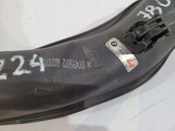 фото №4, Bmw 5 f10 / f11 шланг ic: 7809834 - 0224