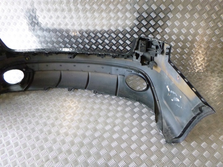 фото №6, Audi rs4 8k9 b8 бампер зад задній