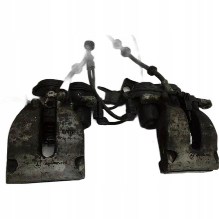 фото №1, Супорт гальма зад mercedes benz w166 gle amg
