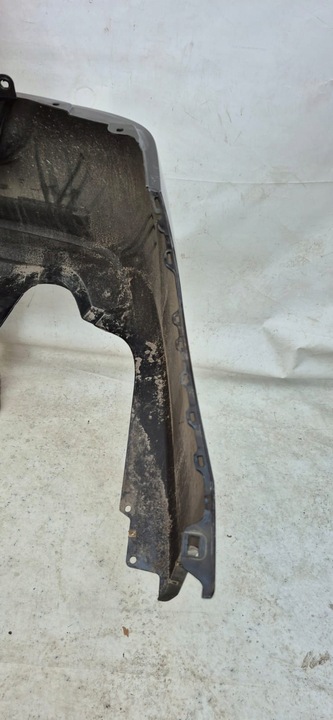 фото №15, Nissan altima 16- бампер зад задній usa 85022 9hs0h