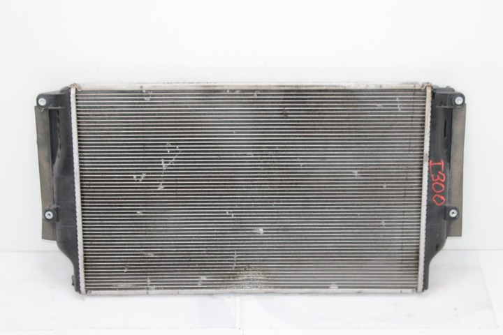 фото №1, Радиаторов воды toyota rav4 iii 05-08r 2.2d