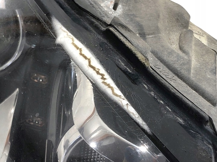 фото №2, Фара праві перед vw passat b7 3ab941752 10-15 лампа