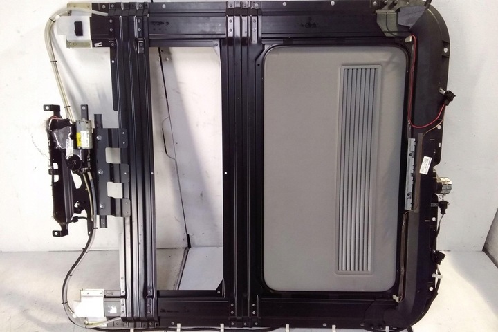 фото №7, Люк vw phaeton 3d_ 3d5877041l 4.17l бензин 246kw 2003