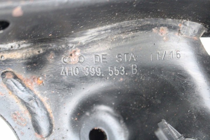 фото №10, Audi a8 4h подрамник траверса 4h0399315af перед балка подвешивание передняя 4h0