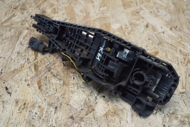 фото №6, Ручка наружная правые зад maserati quattroporte vi p670005440