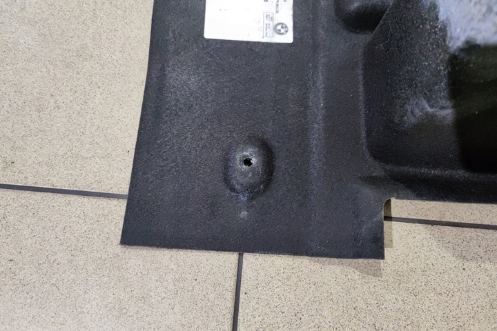 фото №8, Планка декоративна багажника bmw 7 f01, f02 9116124 3.0l дизель 180kw 2011