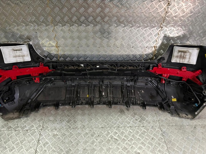 фото №6, Бампер задний зад ioniq 5 v 22r- saw ev