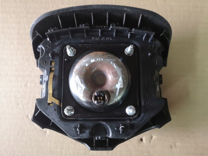 фото №4, Kia ceed рестайлінг подушка водія подушка безпеки