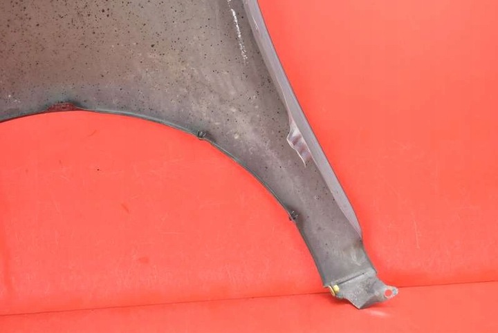 фото №14, Крыло правые перед переднее серый toyota avensis t25 рестайлинг 06-09