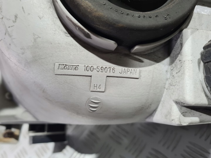 фото №11, Лампа правая передняя suzuki vitara ii англичанин