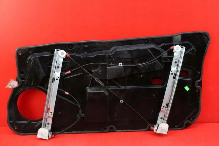 фото №7, Подъемник стекла левый перед eu 8a61b045h17 ford fiesta mk7 3d 08-17