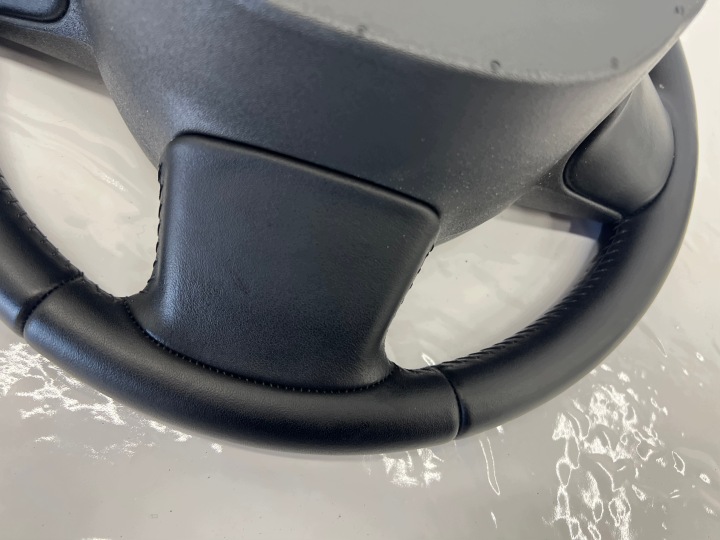 фото №13, Кермо multifunkcia 31407813 volvo s90 ii v90 18-24r написи