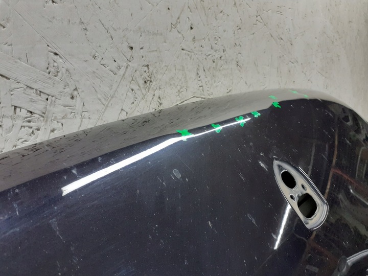 фото №6, Капот porsche macan 95b 2014-2023r.