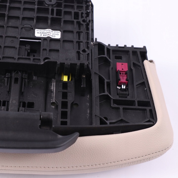 фото №10, Bmw x3 g01 g20 подлокотник ud сиденье перед правый левый кожа бежево-серый 7472539