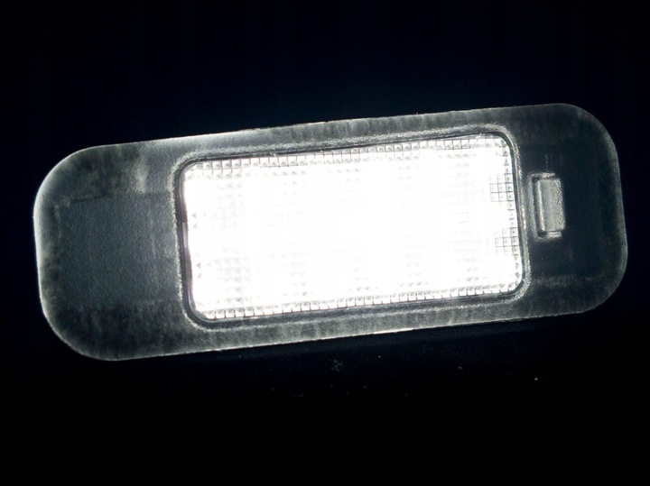 фото №15, Led лампочки номерного знака kia rio 2 ii 2005-2011