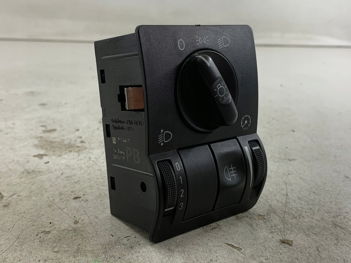 фото №2, Opel vectra c signum перемикач світла 9116612