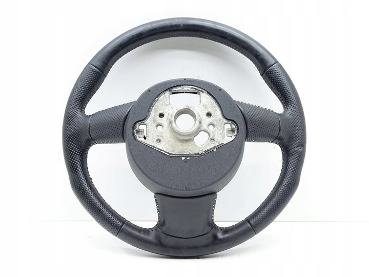 фото №9, Руль кожа мульти audi q3 8u s-line 8u0419091r