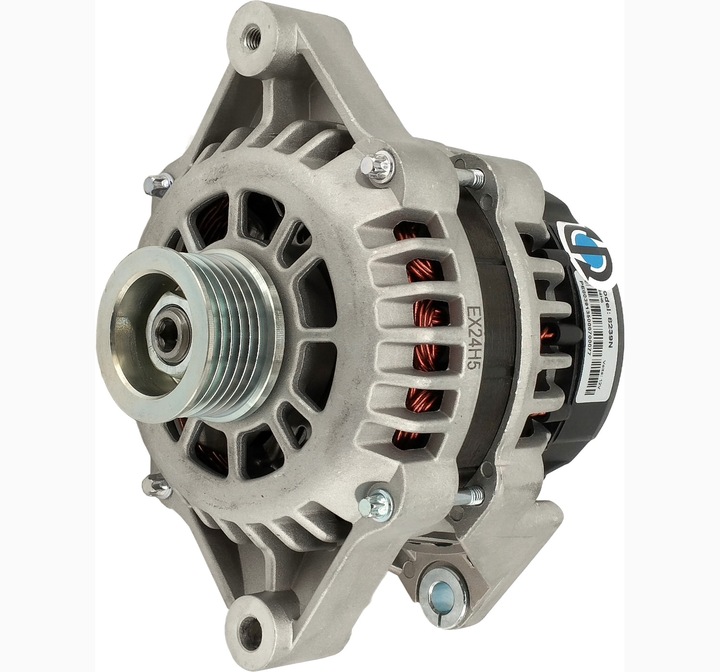 фото №1, Новый генератор opel astra f 1993-2001; frontera a 1993-2004; poj. 1.8/ 2.0