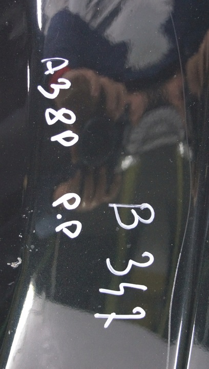 фото №9, Крыло правые перед audi a3 8p