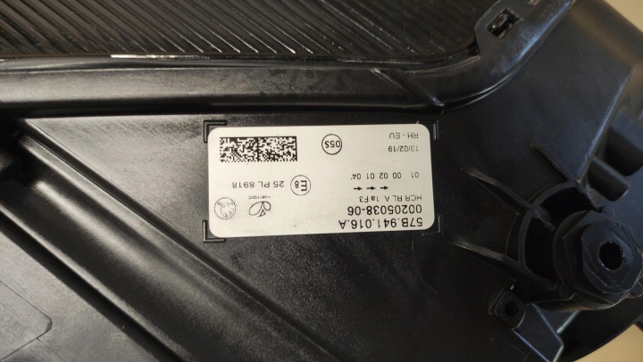 фото №8, Skoda karoq фара права передня перед 57b941016a