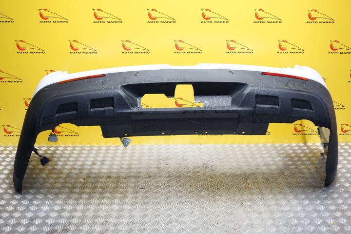фото №10, Ford explorer 2020 - 2023 задній бампер lb5b 17f001 usa