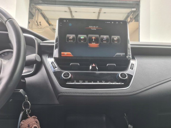 фото №14, Радио навигация toyota corolla 2019 2k v&s бизнес line car play/android