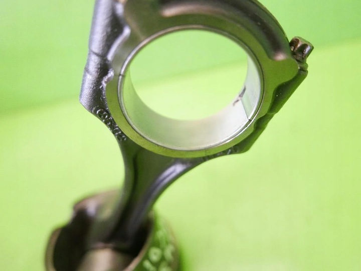 фото №10, Поршень з шатуном mercedes w245 b180 2.0 cdi 05-08