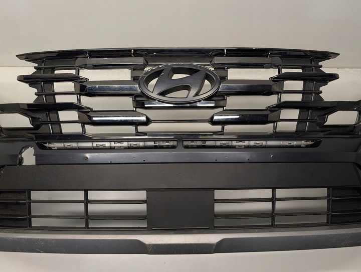 фото №3, Бампер перед hyundai tucson iv nx4 рестайлінг 2023-
