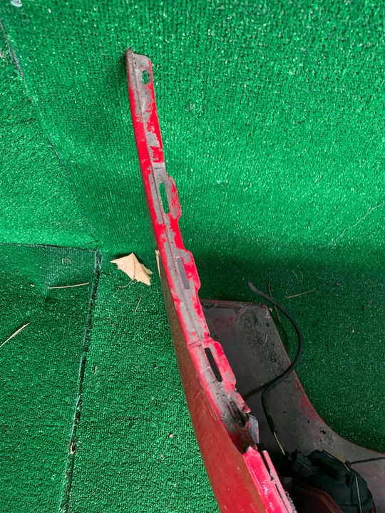 фото №8, Бампер перед переднее seat ibiza iii cupra рестайлинг 6l 2006 6l6807231 wwa