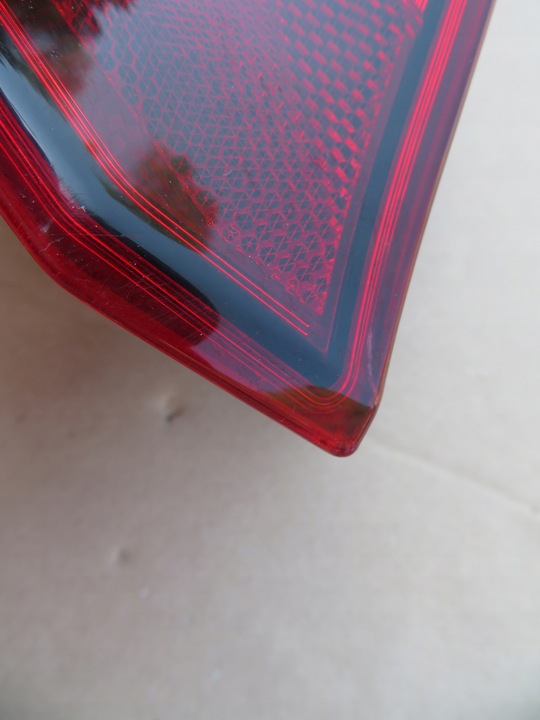 фото №10, Лампа зад задняя левая audi a3 sportback led 12r-17r 8v4945095d