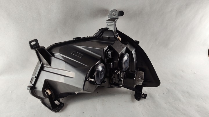 фото №12, Renault master iv 4 фара led лівий лампа ліва 260607867r