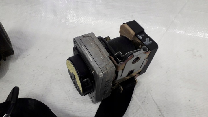 фото №3, Pas безпеки 3b9857805d лівий зад passat b5