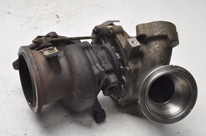 фото №7, Volvo s60 v60 d4 турбіна турбонагнітач 31361654