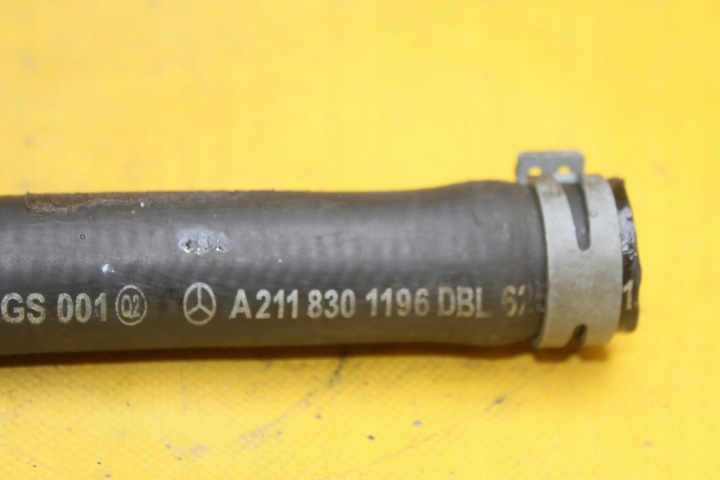 фото №7, Трубка  труба основний  mercedes w211 a2118301196