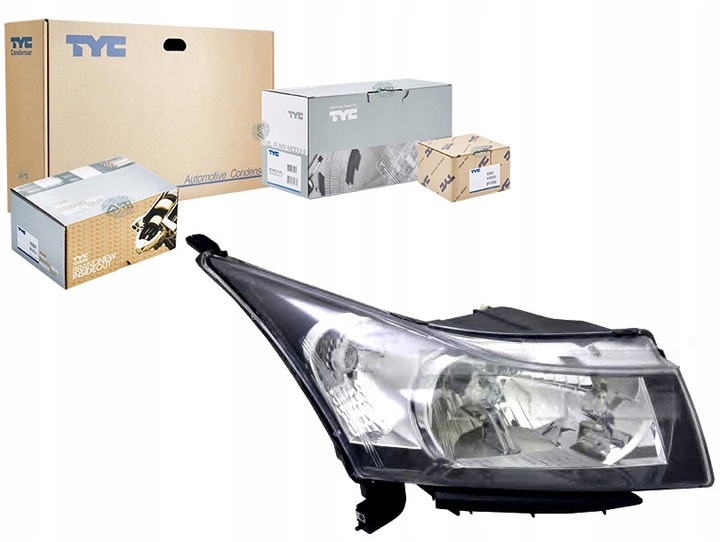 фото №1, Фара лампа передня tyc 95479489 2741038 2351