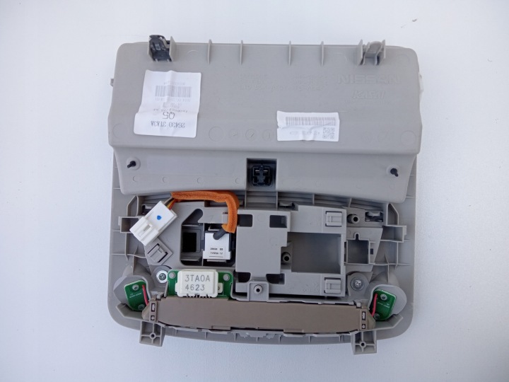 фото №5, Лампа потолок nissan altima l33 2013-2018